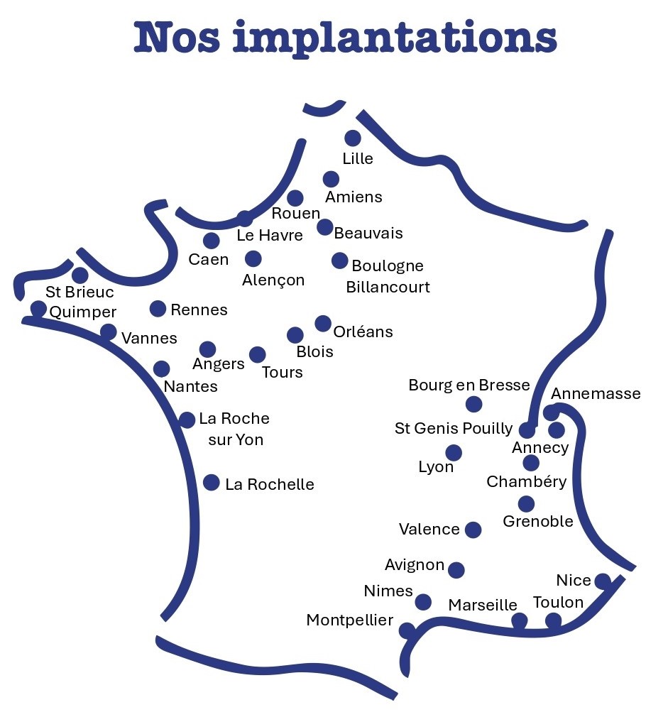 Paiement en plusieurs fois France Déménagement